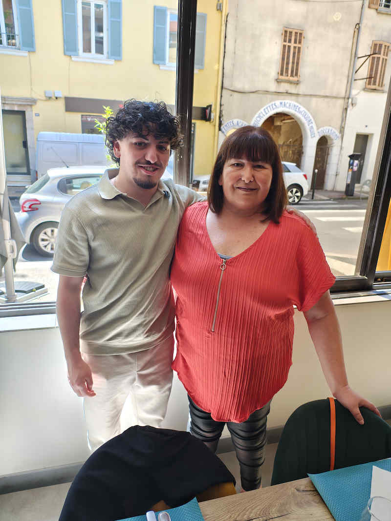 céline et lucas