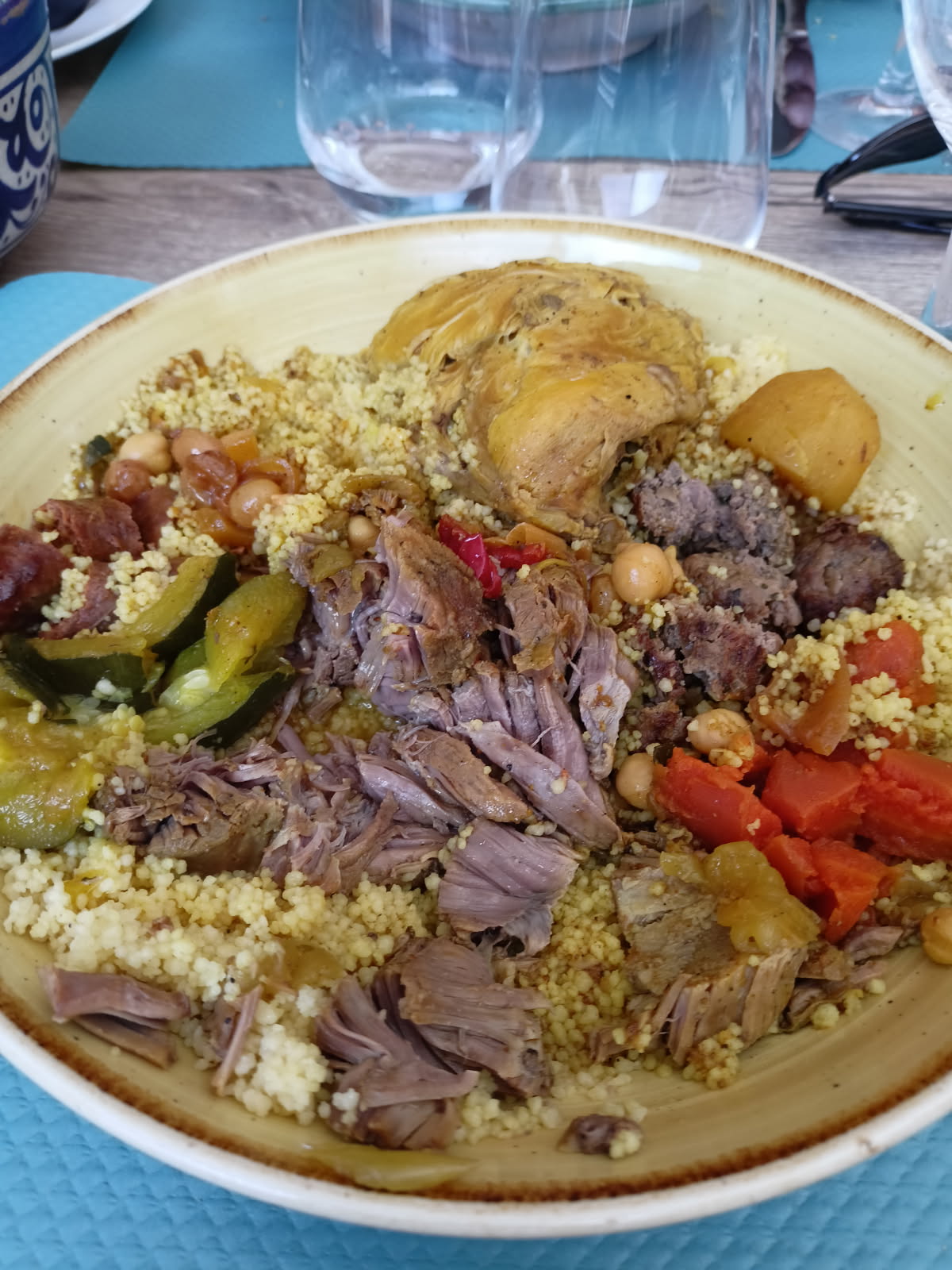 couscous