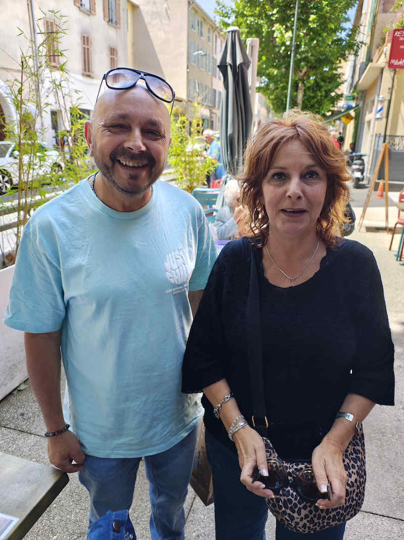 eric et christine