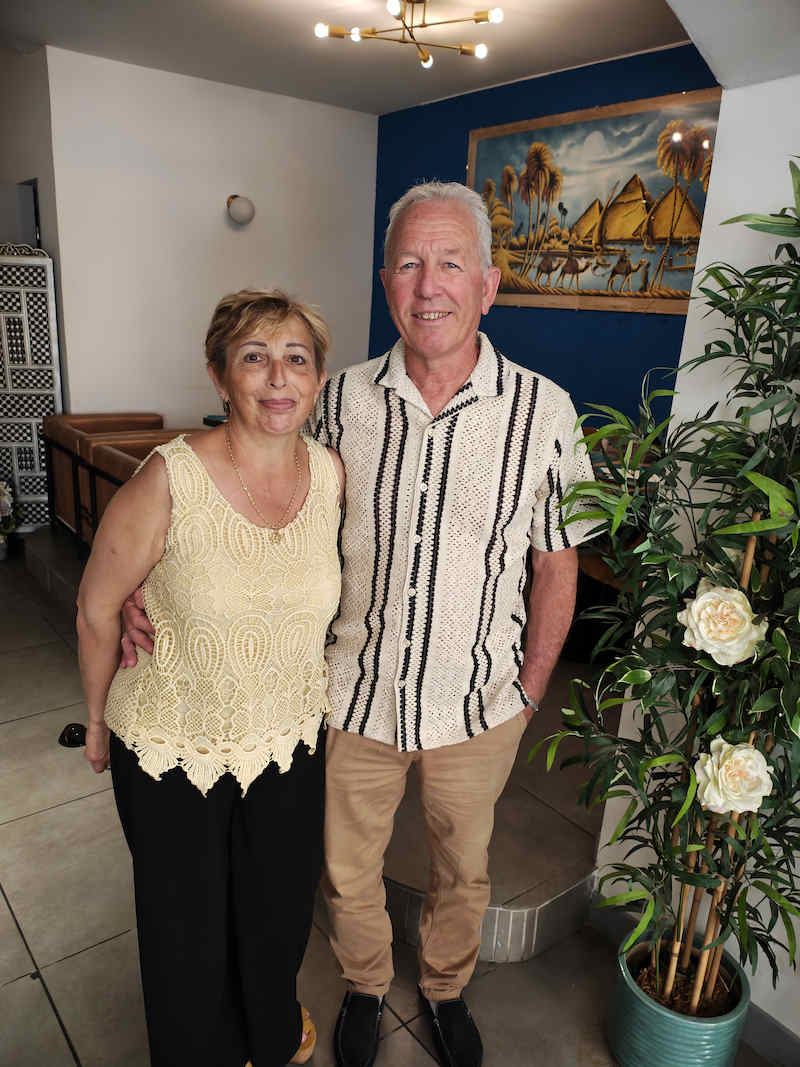 marie france et gilles