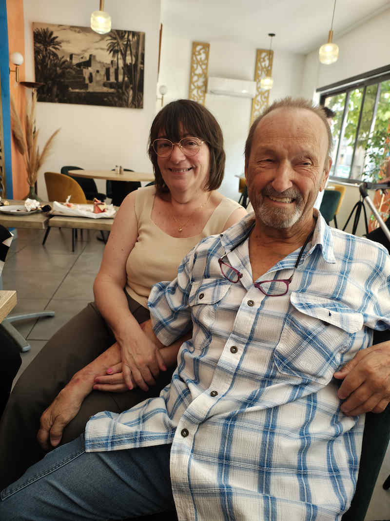 nano et francoise