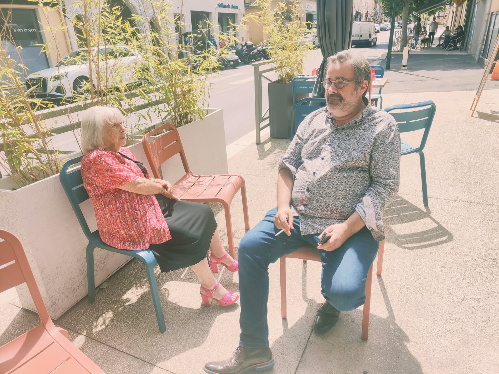 conversation